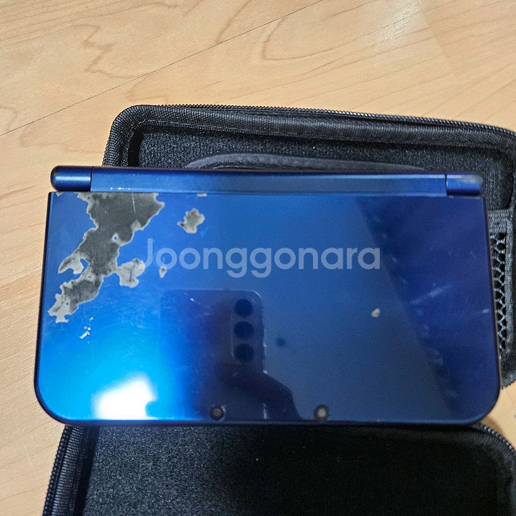 닌텐도 뉴3ds xl--7