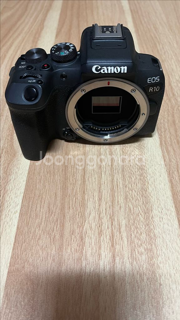 캐논 EOS R10 바디 풀박스--1