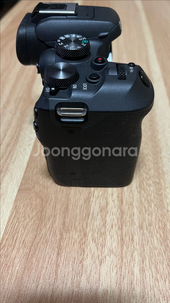 캐논 EOS R10 바디 풀박스--4