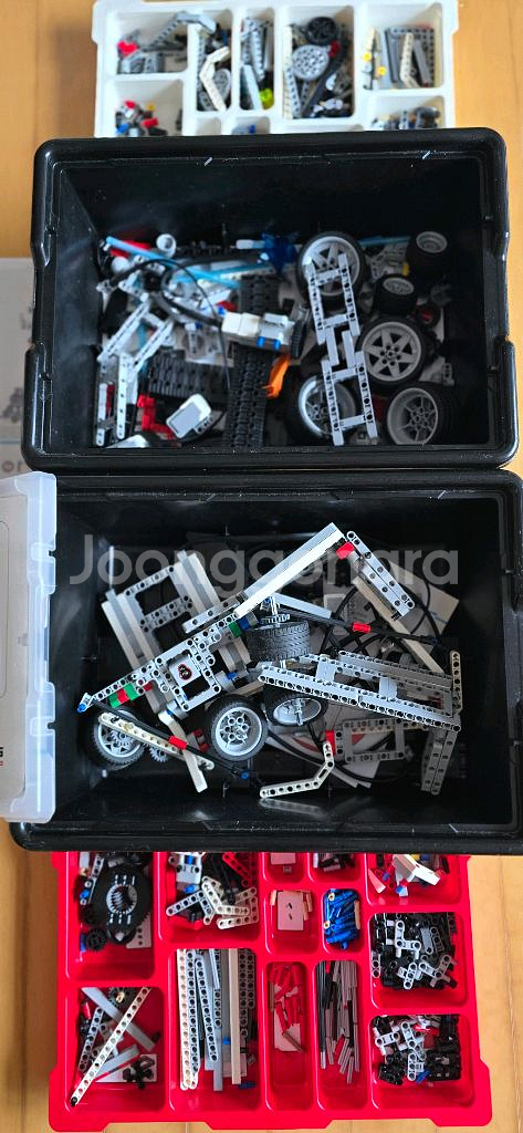 LEGO Mindstorms EV3 Educ 세트와확장--0