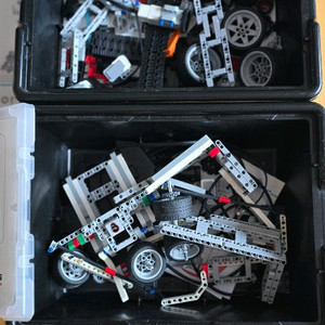 LEGO Mindstorms EV3 Educ 세트와확장