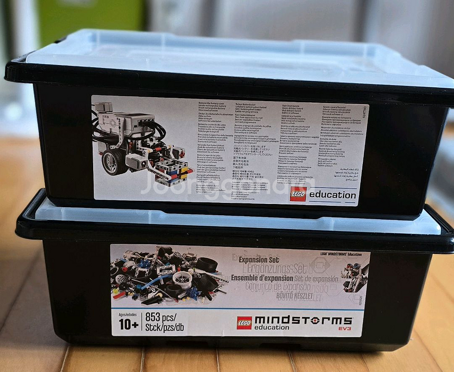 LEGO Mindstorms EV3 Educ 세트와확장--3