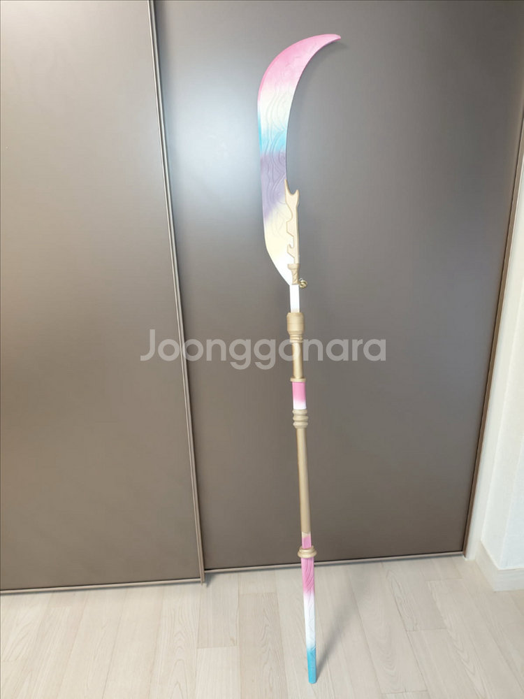 케데헌 미라 무기 할로윈 축제 데몬 헌터스--4