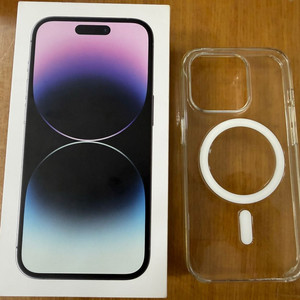 아이폰14 pro 256 + 애플워치9 + 정품 루프