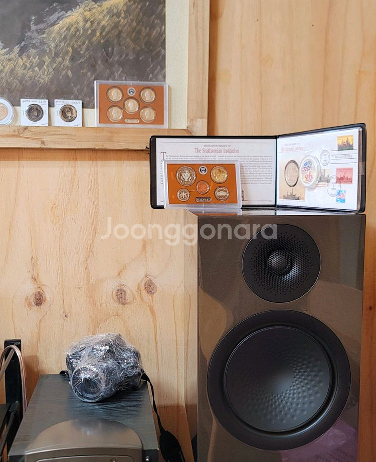 모니터오디오 실버 100 7G리미티드.쿼드앰프셋트--1