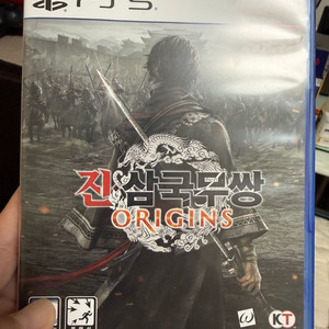 PS5 진삼국무쌍 오리진