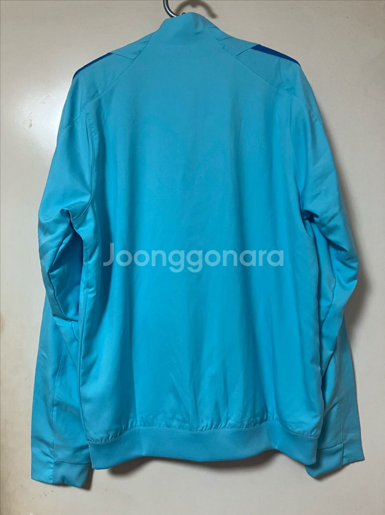 16-18 대한민국 국대 우븐 트랙 자켓 팬츠 세트--1