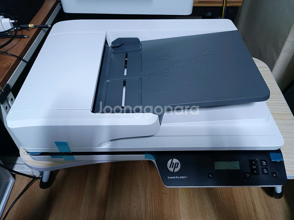 hp scanjet pro 3500 스캐너 f1 새것--0