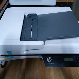 hp scanjet pro 3500 스캐너 f1 새것