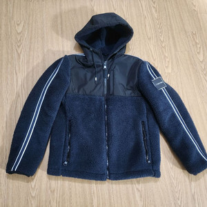 케빈클라인 후리스집업자켓