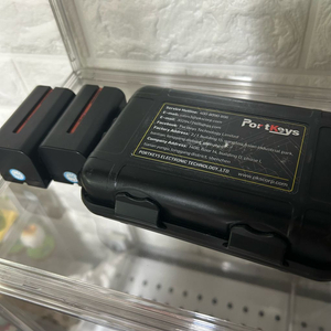 포트키 portkeys bm5 필드모니터 + 배터리