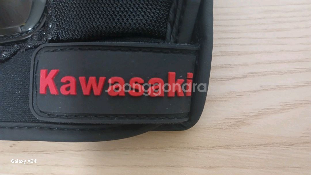 KAWASAKI 가와사키 레드앤블랙 오토바이 바이크 자--6