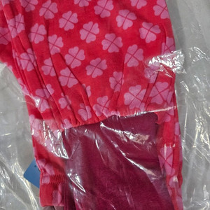 던스 루즈 레드 배기 8690