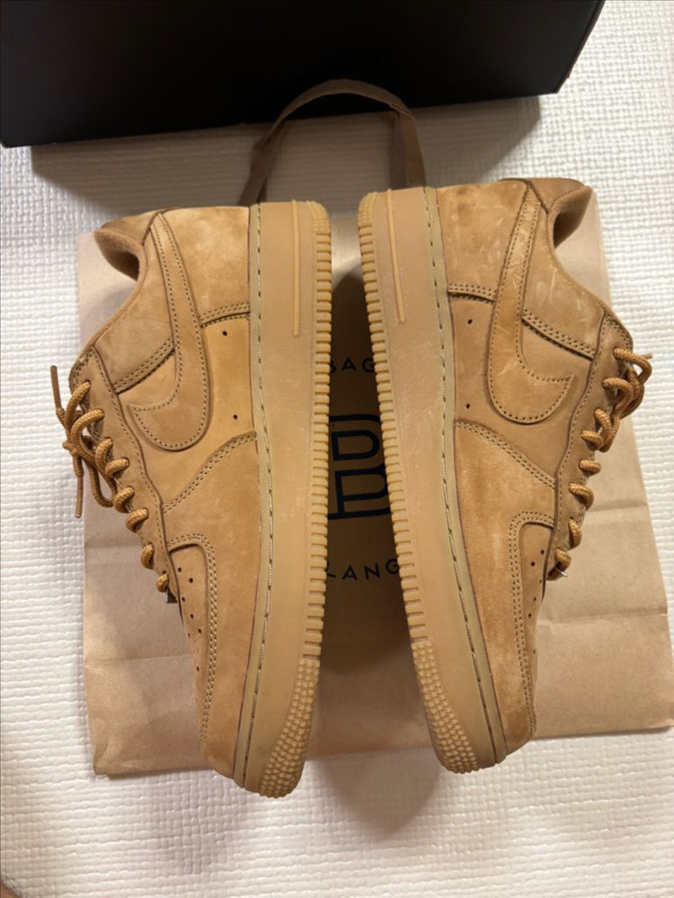 나이키x슈프림 된장포스 260사이즈 이미지