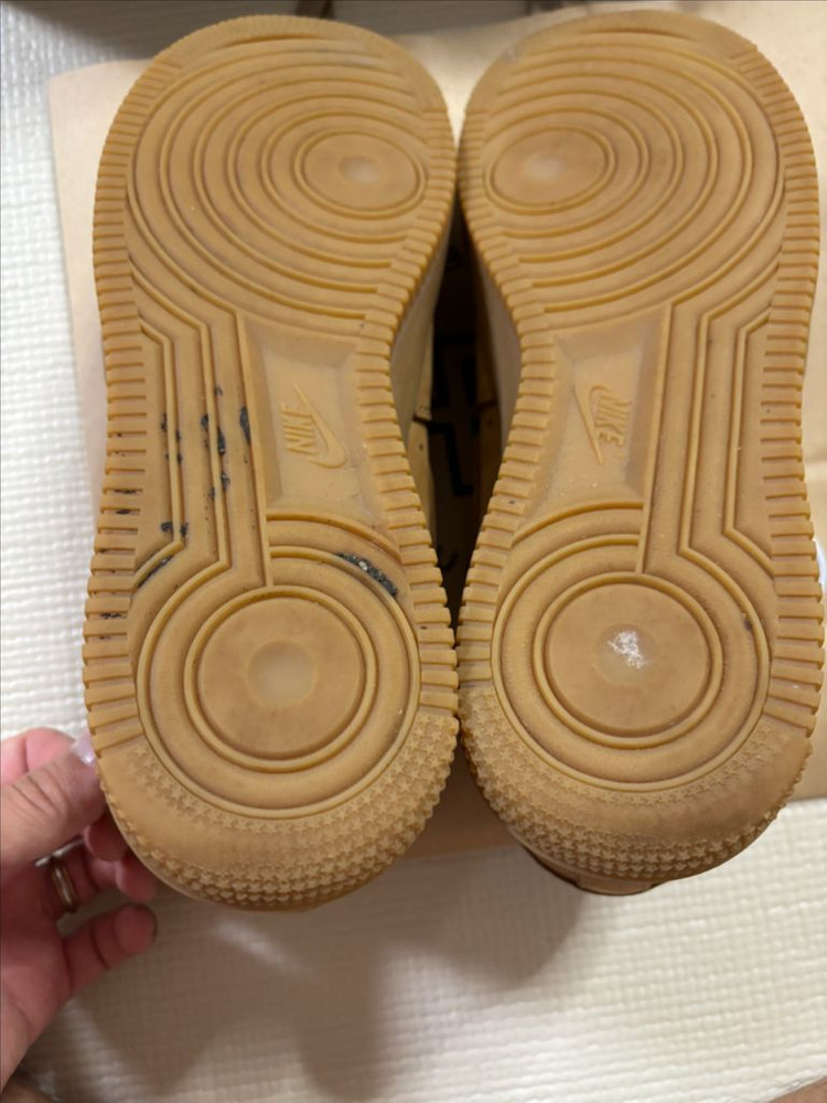 나이키x슈프림 된장포스 260사이즈 이미지