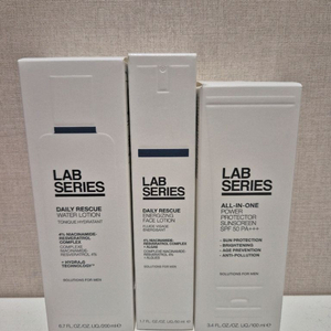 새상품 / 랩 시리즈 워터로션, 에센스, 선크림