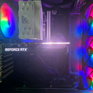 5600xt rtx3060ti 게이밍 컴퓨터 새상품 팝