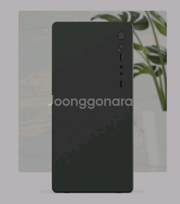5500gt 게이밍 컴퓨터 새상품 팝니다--0