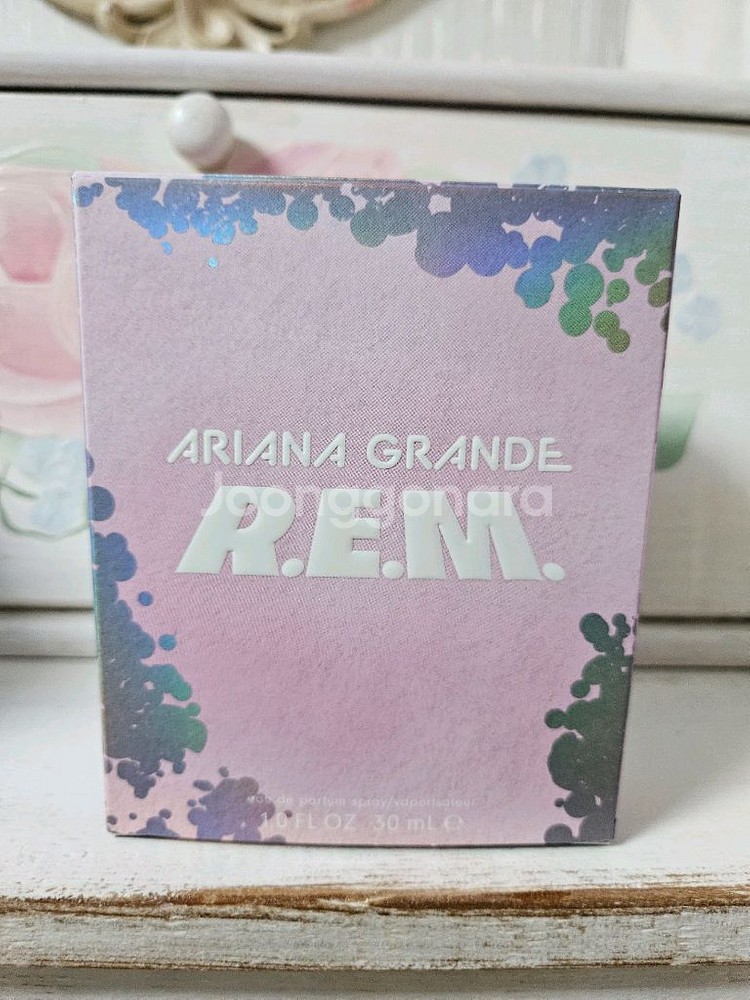 아리아나 그란데 알 이 엠 오데 퍼퓸 향수 30ml--0