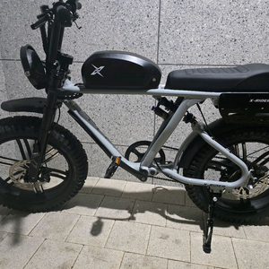 엑스라이더 x200max 어반그레이