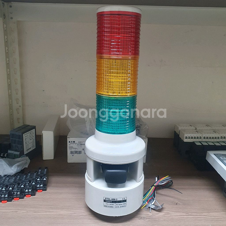 큐라이트 STDL-WM-3 시그널타워--0