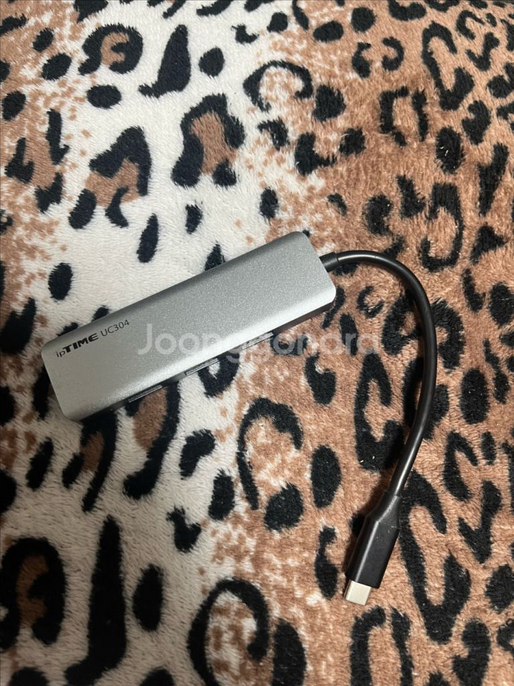 4포트 usb 허브--0