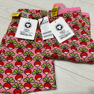 던스 캔디핑크 순무 셋트 92 긴팔 8692배기 새상품