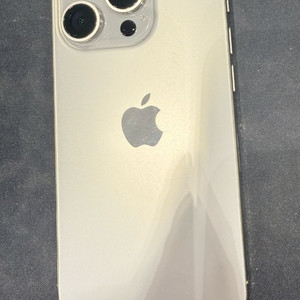 아이폰 15 Pro 네츄럴티타늄 512GB