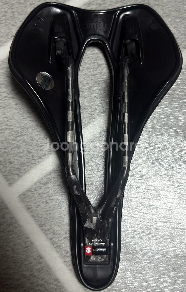 셀레 이탈리아 SLR 부스트 킷 수퍼플로우 자전거 안장--2