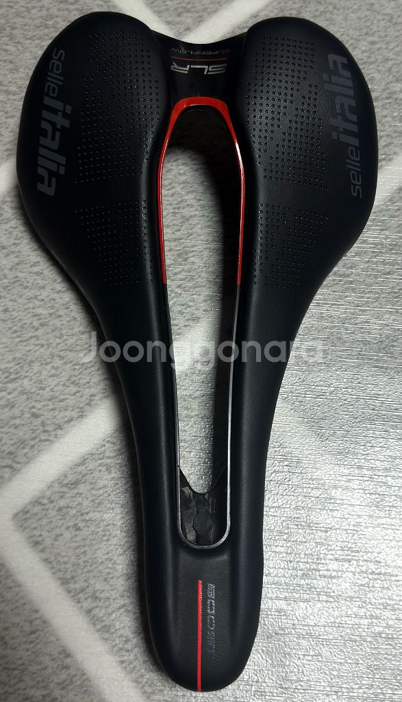 셀레 이탈리아 SLR 부스트 킷 수퍼플로우 자전거 안장--1