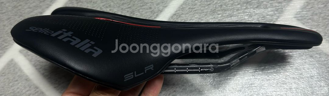 셀레 이탈리아 SLR 부스트 킷 수퍼플로우 자전거 안장--4