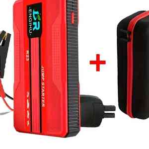 자동차 오토바이 등 배터리 방전 점프 스타터