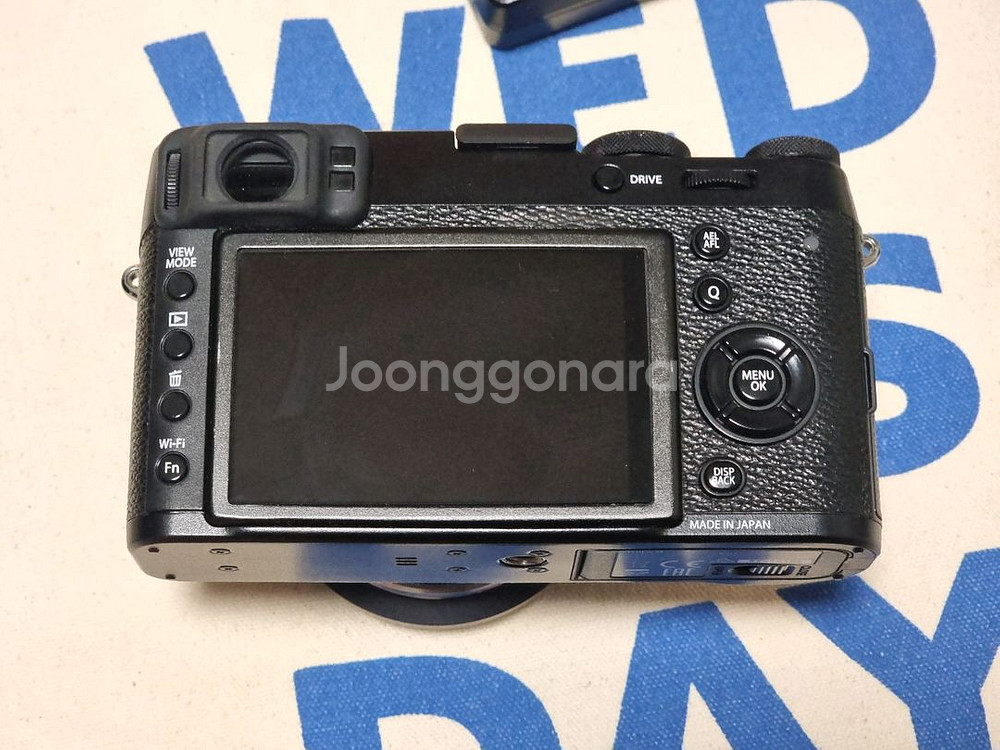 후지필름 미러리스 카메라 X100T--2