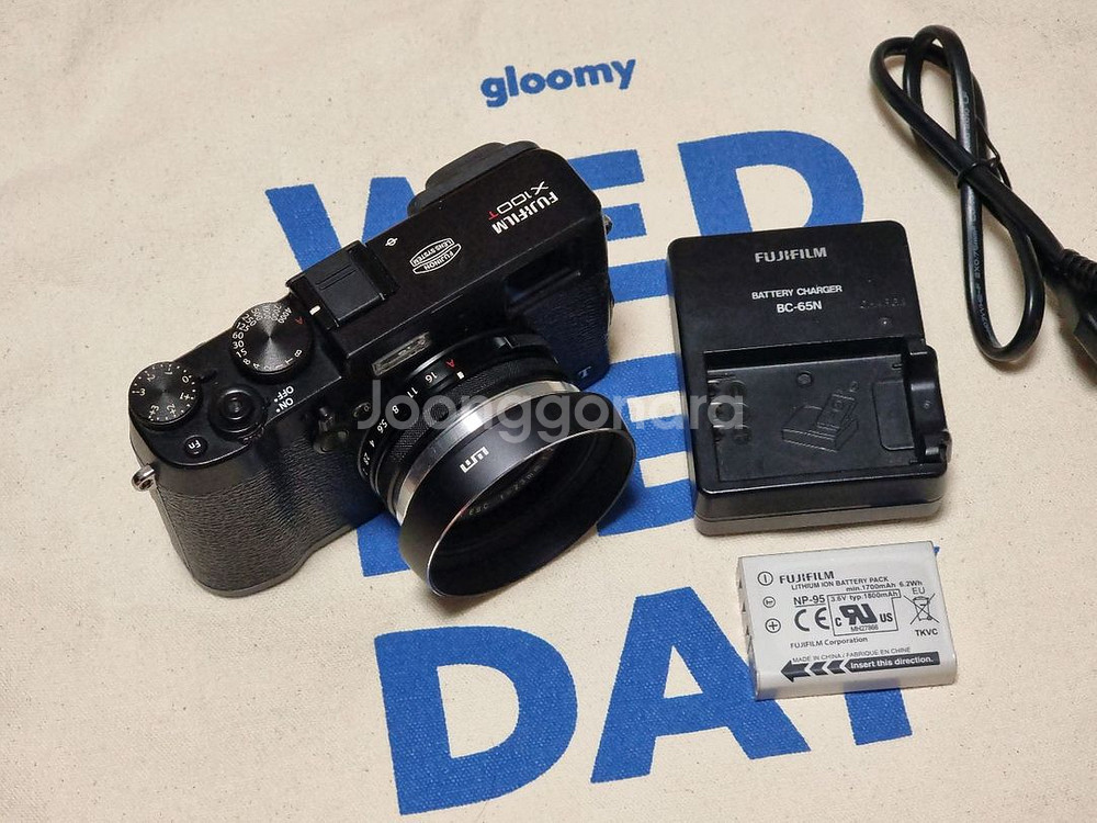 후지필름 미러리스 카메라 X100T--0