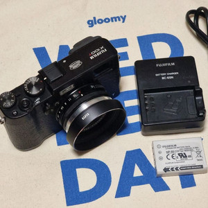 후지필름 미러리스 카메라 X100T