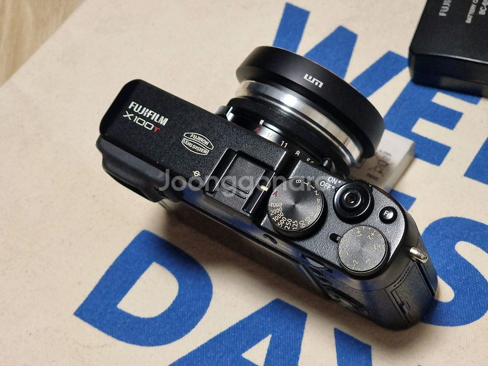 후지필름 미러리스 카메라 X100T--3