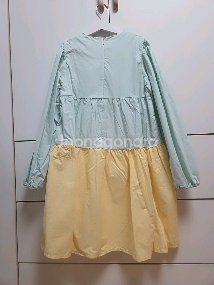 (새상품)페리미츠 여아 롱원피스 150사이즈(9-10세--1