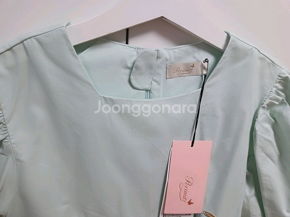 (새상품)페리미츠 여아 롱원피스 150사이즈(9-10세--2