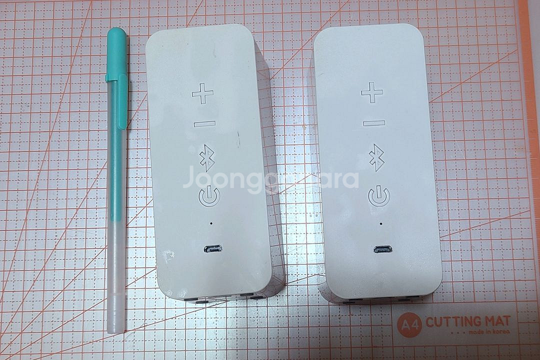 브리츠 블루투스 스피커 bz tws120 휴대용--1
