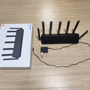 샤오미 공유기 MI WiFi6 Router AX6000