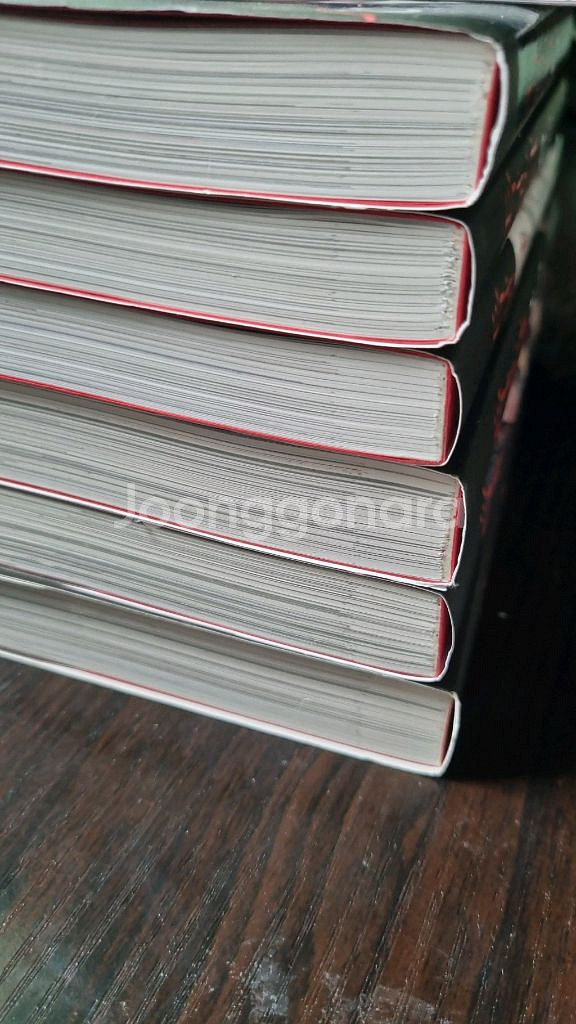 똑닮은딸 6권 전권세트--1