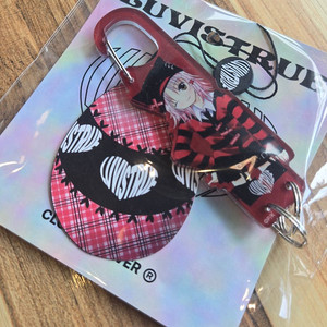 캐캐체 - 러브이즈트루 무신사 카라비너