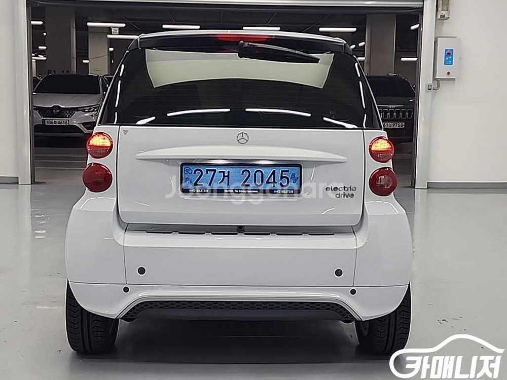 [스마트]포투 쿠페 ED(Electric Drive)--2