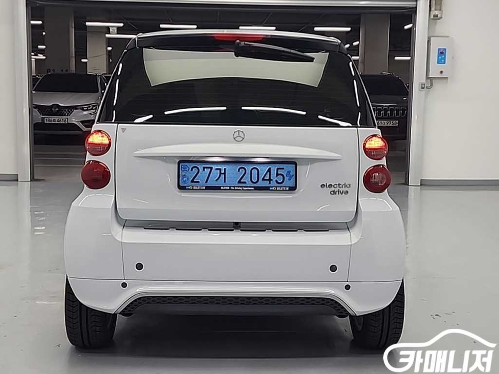 [스마트]포투 쿠페 ED(Electric Drive) 이미지