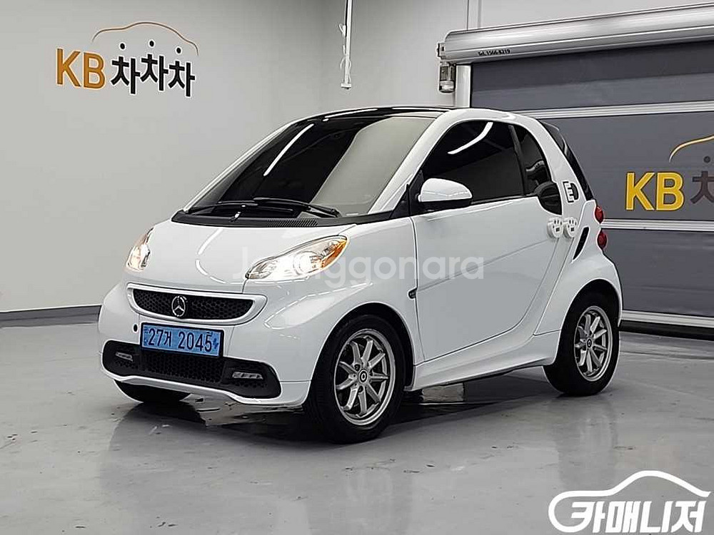 [스마트]포투 쿠페 ED(Electric Drive)--0