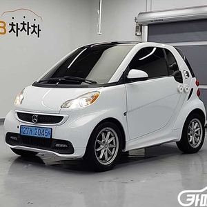 [스마트]포투 쿠페 ED(Electric Drive)