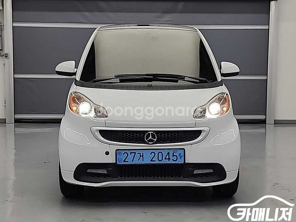 [스마트]포투 쿠페 ED(Electric Drive)--1