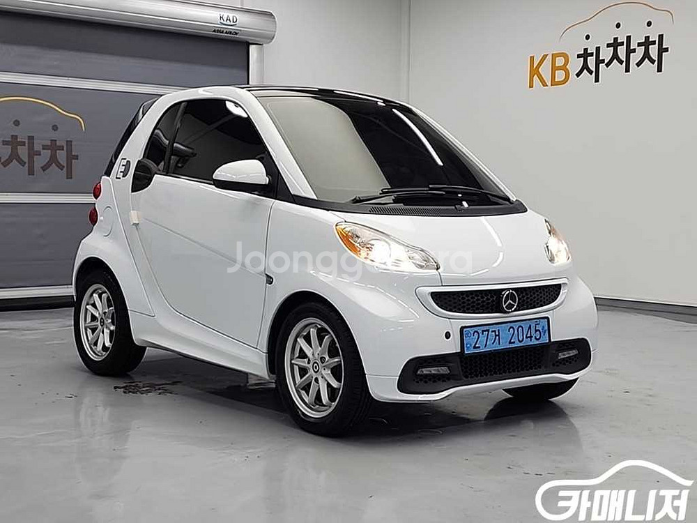 [스마트]포투 쿠페 ED(Electric Drive)--3