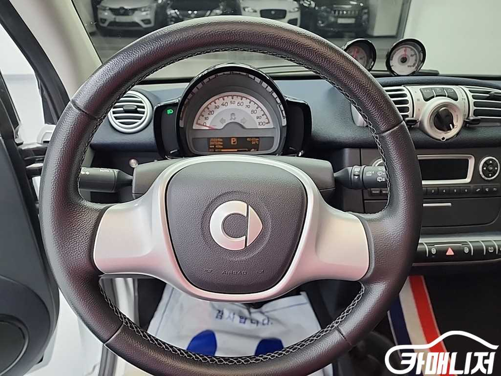 [스마트]포투 쿠페 ED(Electric Drive) 이미지