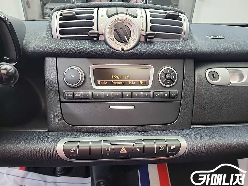 [스마트]포투 쿠페 ED(Electric Drive) 이미지